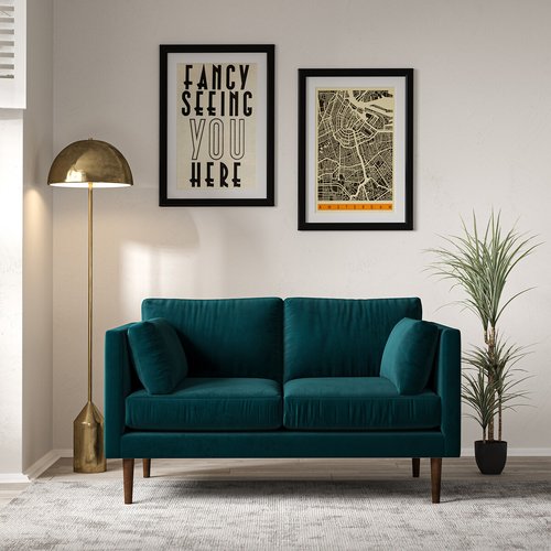Fancy 2 seater sofa shop
