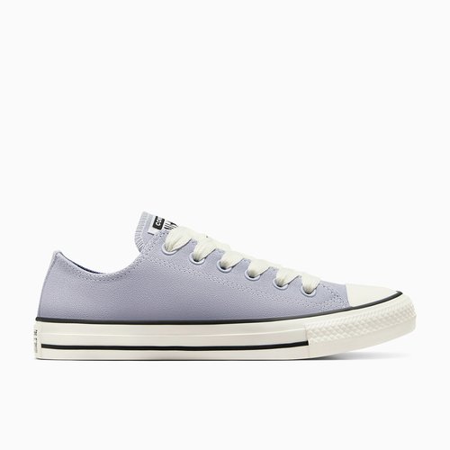 Chuck taylor all star ox 90s sport trainers in suede light grey Converse La Redoute