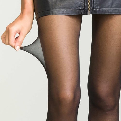 Dim Socquettes Femme Beauty Resist Transparentes 20D X6 – Confort Invisible & Tenue Impeccable