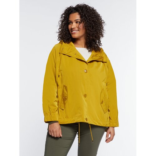 Veste legere parfaite pour les jours de printemps. tissu exterieur 100 polyester. jaune Fiorella Rubino La Redoute