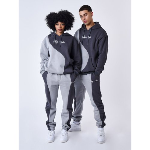 Bas de jogging bicolore style vague Project X La Redoute