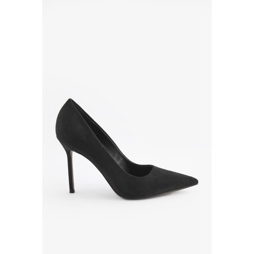 Escarpins pointus pointure large noir Next La Redoute