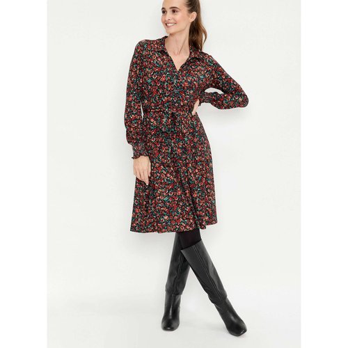 Robe chemise imprimee ezo Princesse Nomade La Redoute