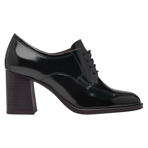 High heel brogues top