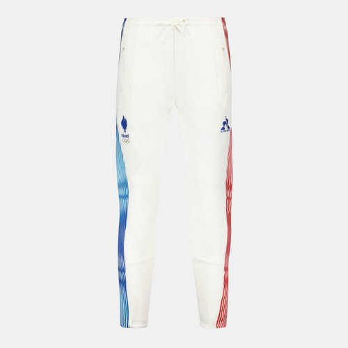 Pantalon equipe de france olympique paris 2024 marshmallow Le Coq Sportif La Redoute