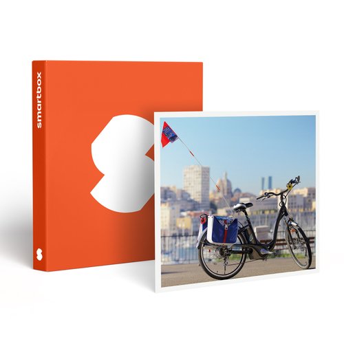 Coffret Smartbox Olympique De Marseille - Valeur 49,90€
