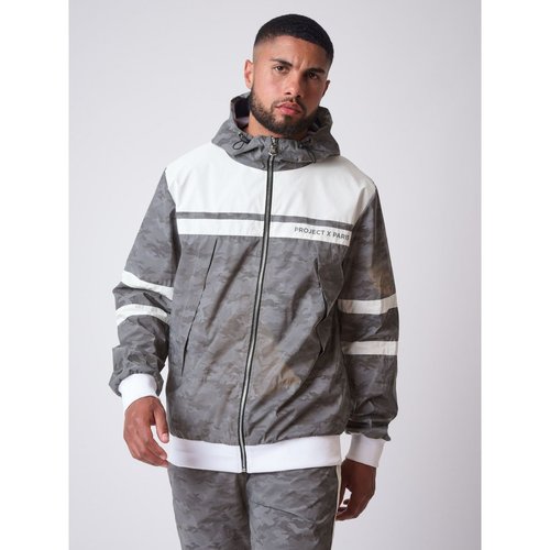 Veste reflechissante project x sale