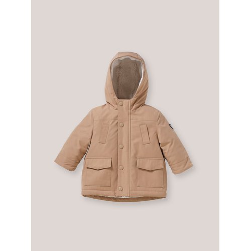 Parka doublee sherpa Cyrillus La Redoute