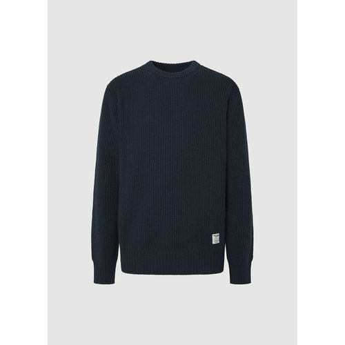 Pepe jeans black sweater clearance