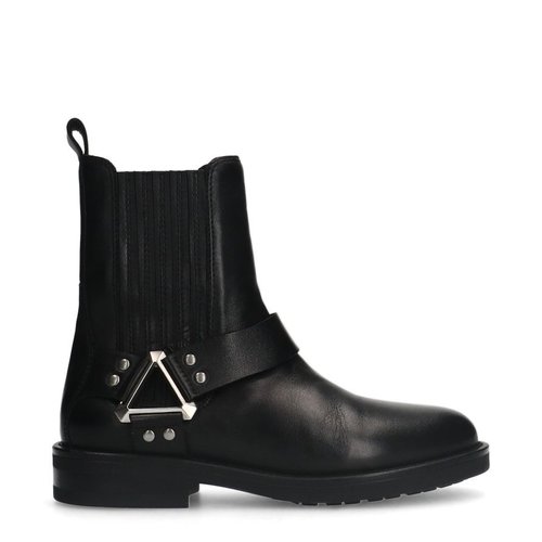 Bottes motardes noires top