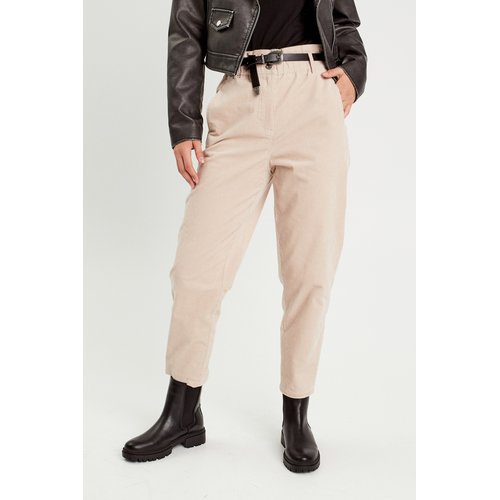 Pantalon slouchy velours Cache Cache La Redoute