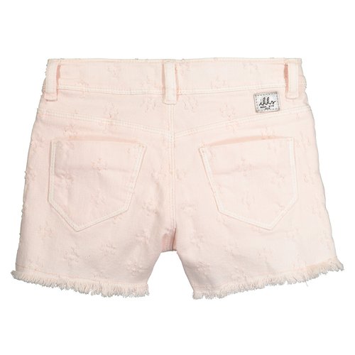 IKKS Denim Shorts Pink 8 years