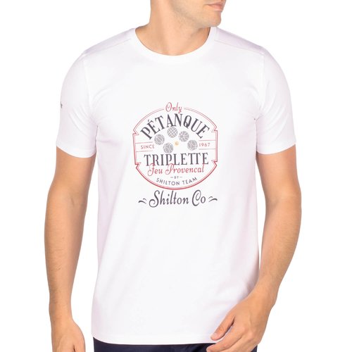 Polo shilton pétanque 2025