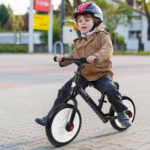 Velo enfant draisienne 2 en 1 roues 11 Homcom La Redoute