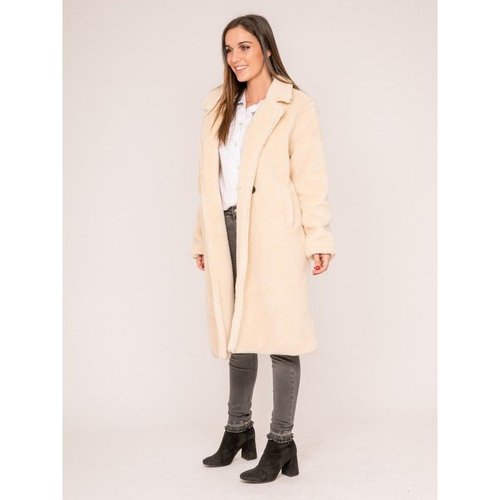 La redoute manteau fausse fourrure clearance