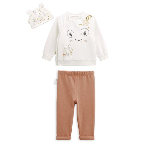 Ensemble petit beguin best sale