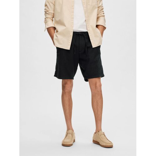 Short coupe confort Selected Homme La Redoute