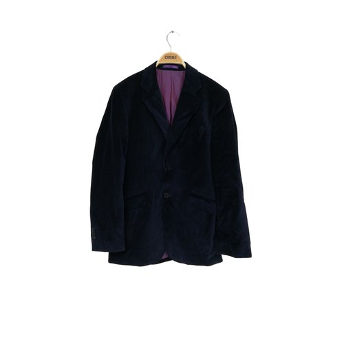 Veste blazer tres bon etat bleu Jules La Redoute