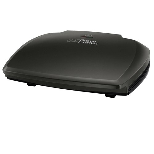 Classic large grill 23440 black George Foreman La Redoute