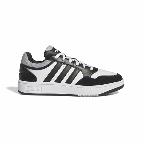 Leather adidas trainers mens on sale