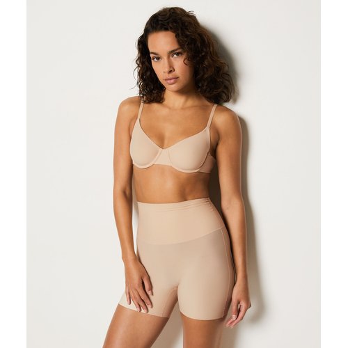 Panty gainant taille haute maintien leger everyday control Etam La Redoute