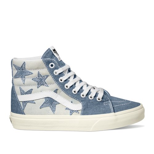 Vans high top style store
