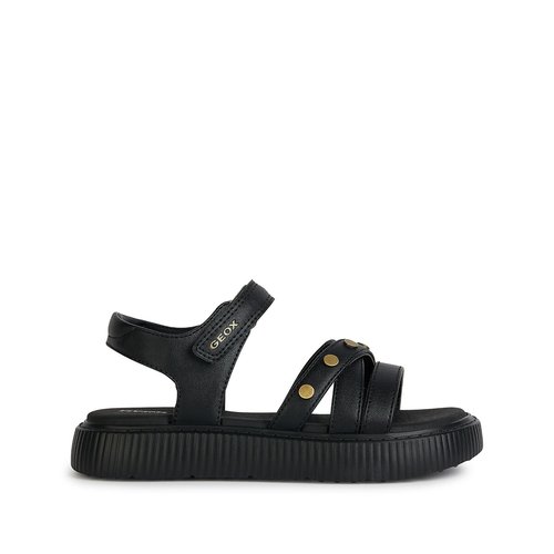 Sandalen kodette schwarz Geox La Redoute