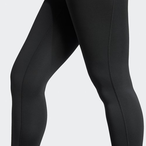 Adidas black yoga pants best sale