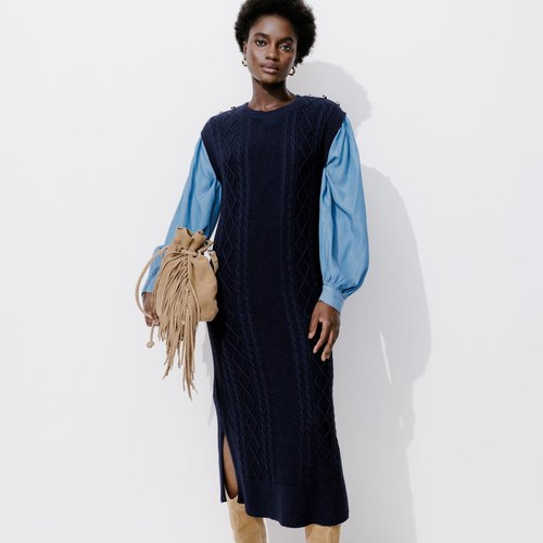 La redoute robe pull cheap