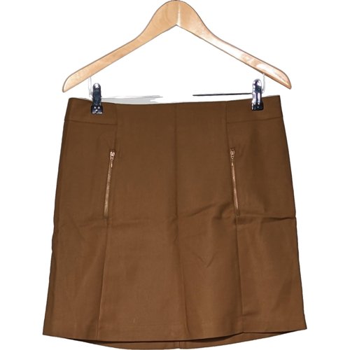 Jupe marron camaieu new arrivals