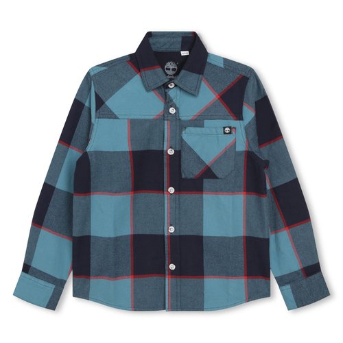 Chemise timberland carreaux best sale