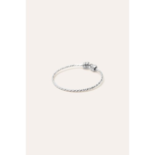 Bague eclat anneau argent argent Yay Paris La Redoute