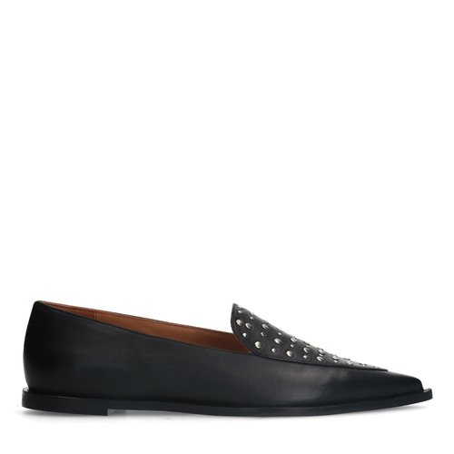 Mocassin a clou femme clearance