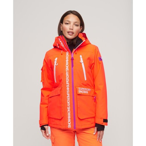 Veste ski superdry ultimate snow rescue shop