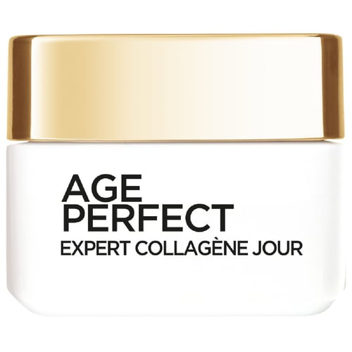 Crème Visage Jour Et Nuit Au Collagène – Anti-âge, Raffermissante, 50g – Pour Tous Types De Peau, Douce Et Hydratante