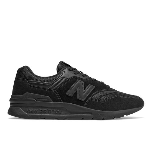 New balance cm997 black online
