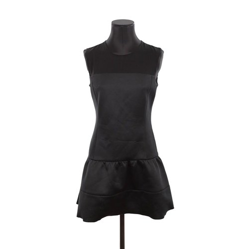Robe tres bon etat noir Sandro La Redoute