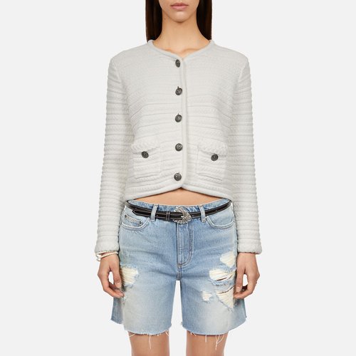 Kooples cardigan deals