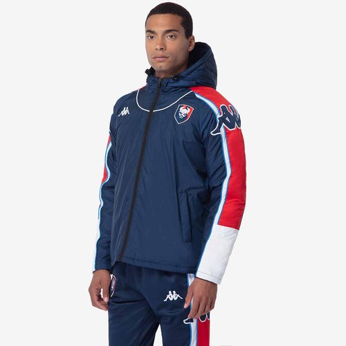 Veste de foot on sale