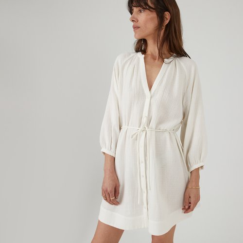 La redoute femme robe courte new arrivals