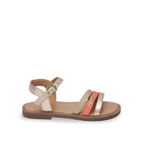 Sandales corail on sale