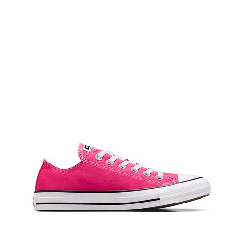 All star ox seasonal colour trainers fuchsia Converse La Redoute