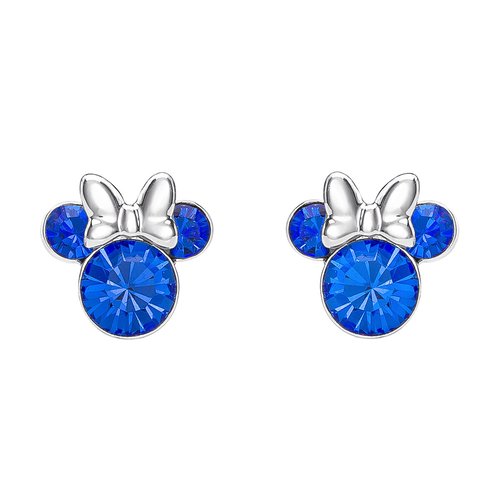 Mickey mouse birthstone earrings online