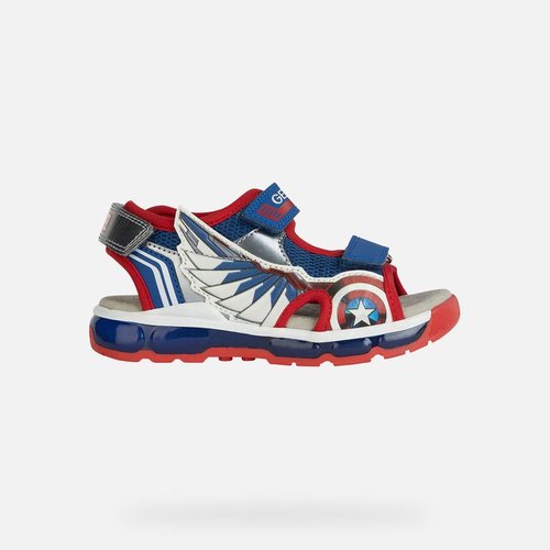 Marvel sandals cheap