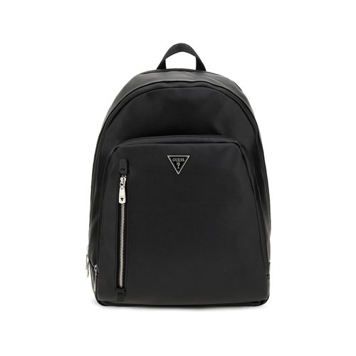 Guess sac a dos certosa saffiano smart noir Guess La Redoute