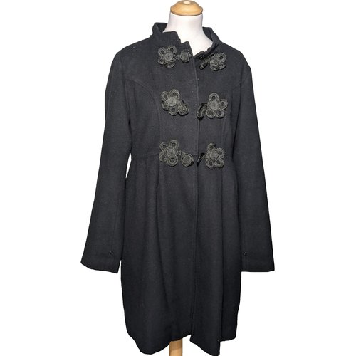 Manteau tres bon etat noir Morgan La Redoute