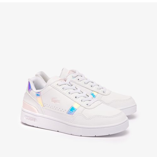Basket rose lacoste deals