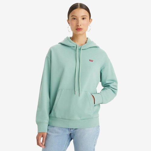 Felpa levi's ragazza corta new arrivals