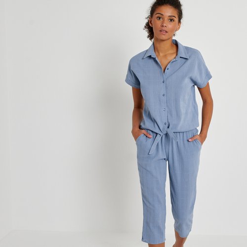 Pyjama satin homme la redoute outlet