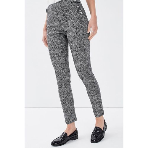 Pantalon tregging taille basculee